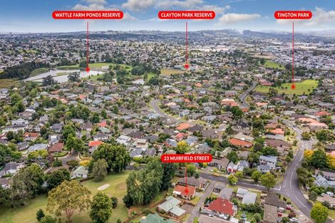 Photo of property in 23 Muirfield Street, Wattle Downs, Auckland, 2103