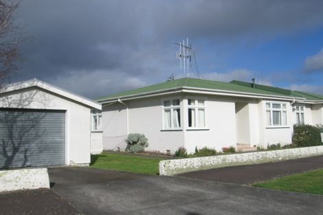 Photo of property in 6 Matamau Street, Palmerston North, 4414