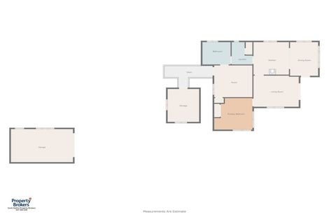 Photo of property in 8 Bexhill Terrace, Tirau, 3410