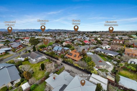 Photo of property in 2/64a Toorak Avenue, Avonhead, Christchurch, 8042