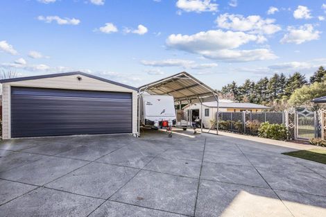 Photo of property in 587 Upper Sefton Road, Sefton, 7477