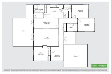 Photo of property in 18 Queen Street, Cambridge, 3434