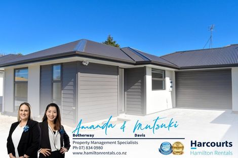 Photo of property in 4/4 Saint Pauls Road, Chartwell, Hamilton, 3210