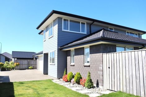 Photo of property in 22 Asheridge Place, Wigram, Christchurch, 8025