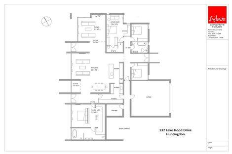 Photo of property in 137 Lake Hood Drive, Huntingdon, Ashburton, 7774