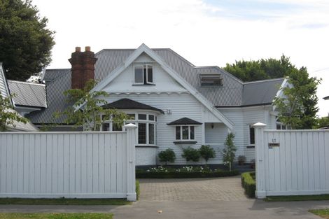 Photo of property in 17 Stratford Street, Merivale, Christchurch, 8014