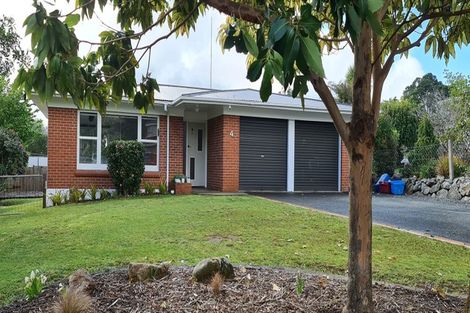 Photo of property in 4 Wentworth Place, Te Kamo, Whangarei, 0112