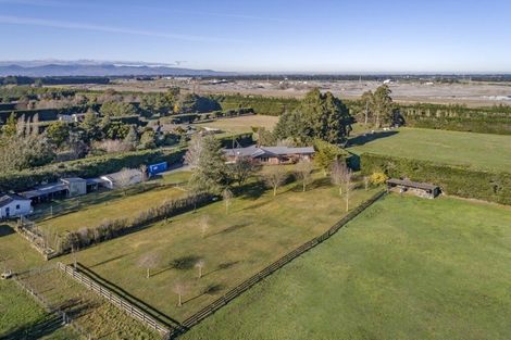 Photo of property in 310 Old West Coast Road, Templeton, Christchurch, 7676