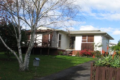 Photo of property in 4 Seton Place, Clover Park, Auckland, 2019