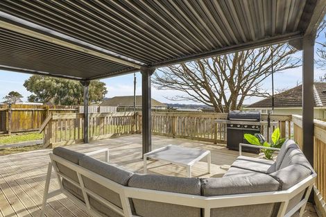 Photo of property in 69 Warspite Avenue, Cannons Creek, Porirua, 5024