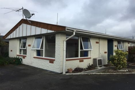 Photo of property in 4/22 Longfellow Street, Sydenham, Christchurch, 8023