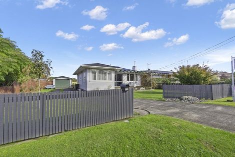 Photo of property in 21 Fitzgerald Avenue, Matamata, 3400