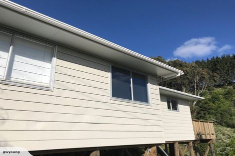 Photo of property in 89 Onetangi Road, Waiheke Island, 1971