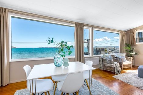 Photo of property in 609 Marine Drive, Days Bay, Lower Hutt, 5013