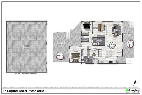 Photo of property in 12 Capitol Road, Matakatia, Whangaparaoa, 0930