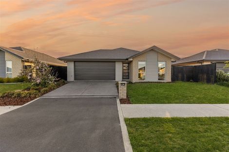 Photo of property in 66 Longcot Drive, Rolleston, 7615