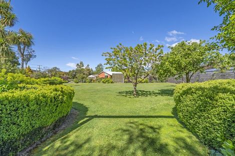 Photo of property in 1303 Courtenay Road, Kirwee, Darfield, 7571