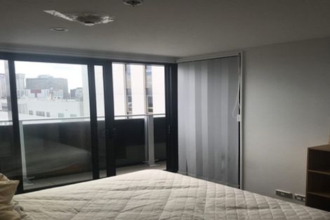 Photo of property in Queen's Residences, 1208/8 Airedale Street, Auckland Central, Auckland, 1010