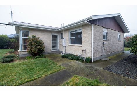 Photo of property in 6 Tancred Street, Geraldine, 7930