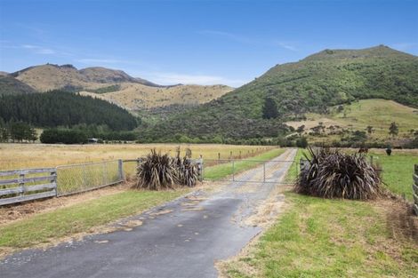 Photo of property in 427 Ashley Gorge Road, Starvation Hill, Oxford, 7495