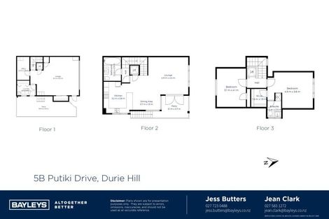 Photo of property in 5b Putiki Drive, Durie Hill, Whanganui, 4500