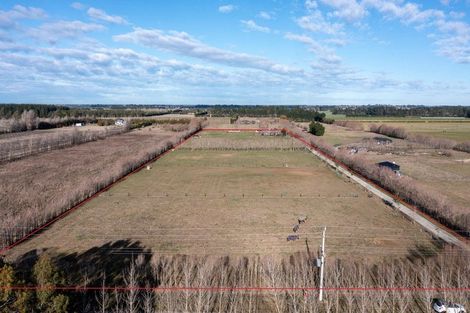Photo of property in 1521 Tram Road, Swannanoa, Rangiora, 7475