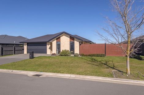 Photo of property in 11 Carrington Close, Lincoln, 7608