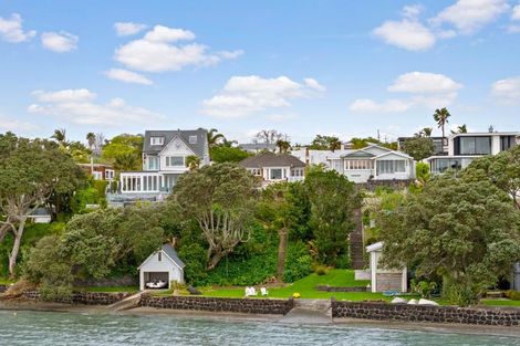 Photo of property in 6 Rawene Avenue, Westmere, Auckland, 1022