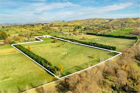 Photo of property in 2450 State Highway 2, Waipukurau, 4281