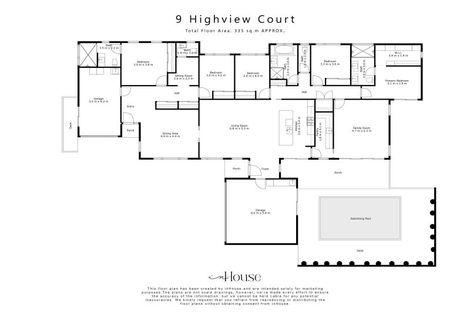 Photo of property in 9 Highview Court, Flagstaff, Hamilton, 3210