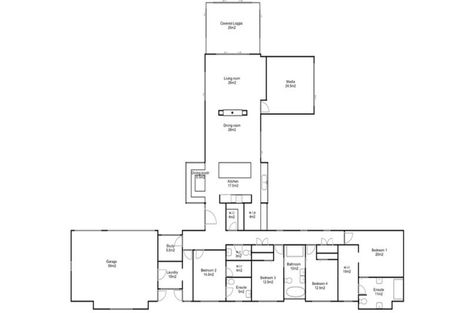 Photo of property in 2 Silver Peaks Drive, West Melton, 7618