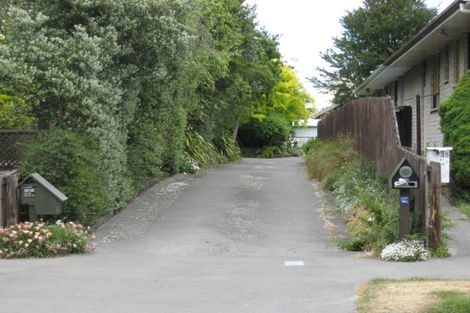 Photo of property in 33b Juniper Place, Burnside, Christchurch, 8053