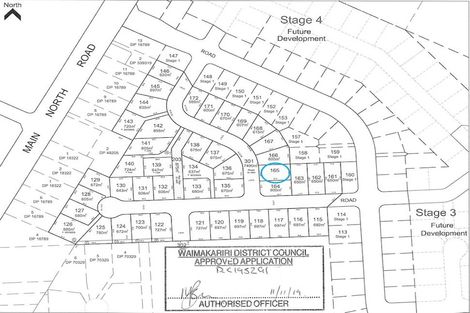 Photo of property in 17 Cleaver Street, Woodend, 7610