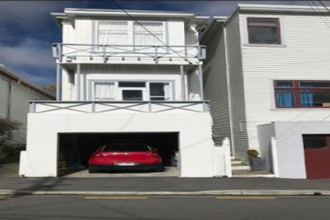 Photo of property in 4 Caroline Street, Mount Victoria, Wellington, 6011