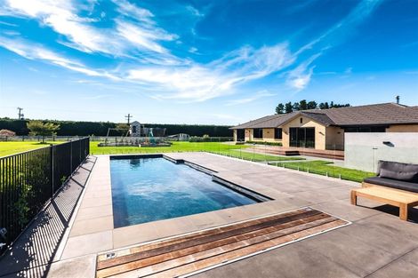 Photo of property in 507 No 10 Road, Swannanoa, Rangiora, 7476