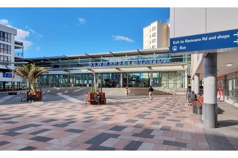 Photo of property in 24/8 Clayton Street, Newmarket, Auckland, 1023