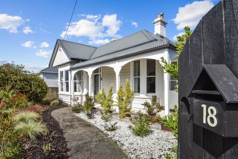 Photo of property in 18 Freyberg Street, Saint Kilda, Dunedin, 9012