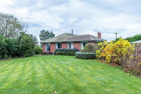 Photo of property in 293 Pleasant Point Highway, Levels, Timaru, 7975