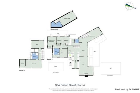 Photo of property in 38a Friend Street, Karori, Wellington, 6012