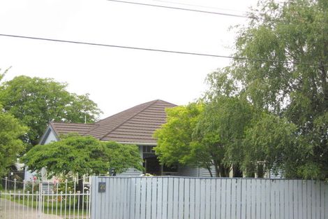 Photo of property in 20 Slater Street, Richmond, Christchurch, 8013