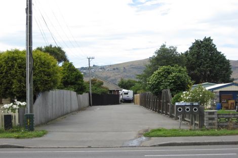 Photo of property in 71b Rutherford Street, Woolston, Christchurch, 8023