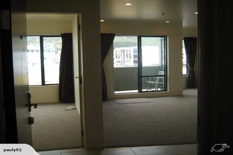 Photo of property in Courtenay Apartments, 608/120 Courtenay Place, Te Aro, Wellington, 6011