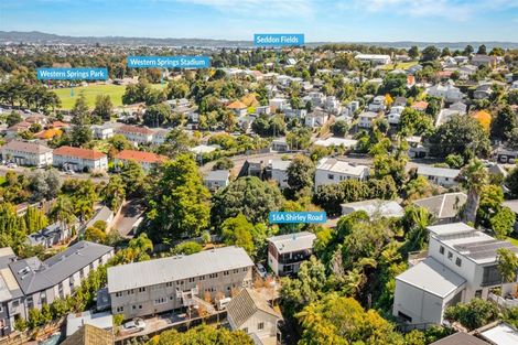 Photo of property in 16a Shirley Road, Grey Lynn, Auckland, 1021