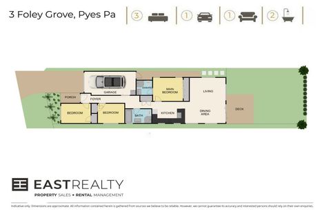 Photo of property in 3 Foley Grove, Pyes Pa, Tauranga, 3110