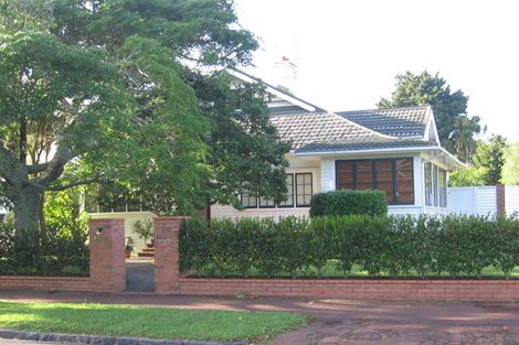 Photo of property in 24 Epsom Avenue, Epsom, Auckland, 1023