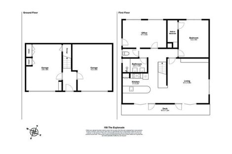 Photo of property in 158 The Esplanade, Houghton Bay, Wellington, 6023