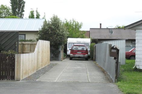 Photo of property in 46b Sneyd Street, Kaiapoi, 7630