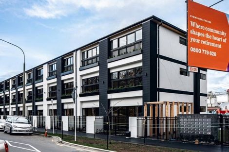 Photo of property in 5/420 Hagley Avenue, Christchurch Central, Christchurch, 8011