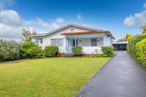 Photo of property in 21 Ridout Street, Maeroa, Hamilton, 3200