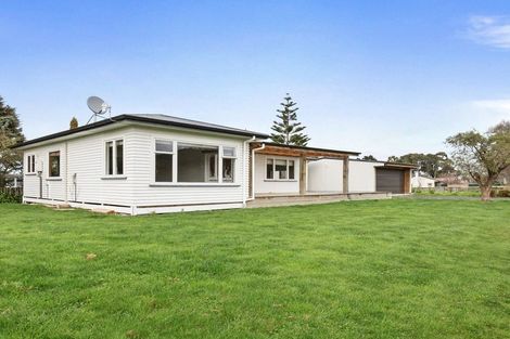 Photo of property in 3 Onslow Street West, Ohingaiti, Kimbolton, 4785